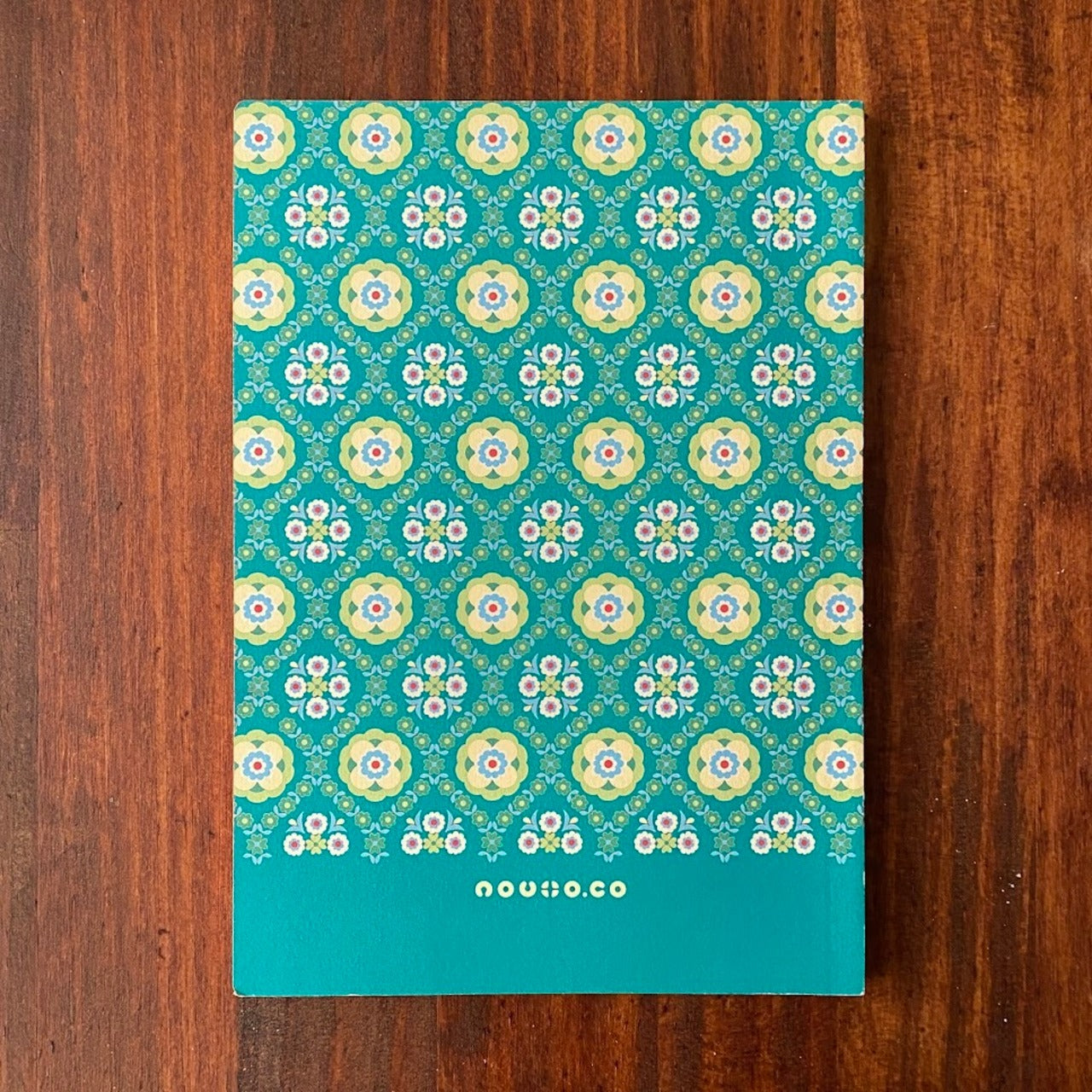 Nombre A5 Notebook N (#23 Omitment)