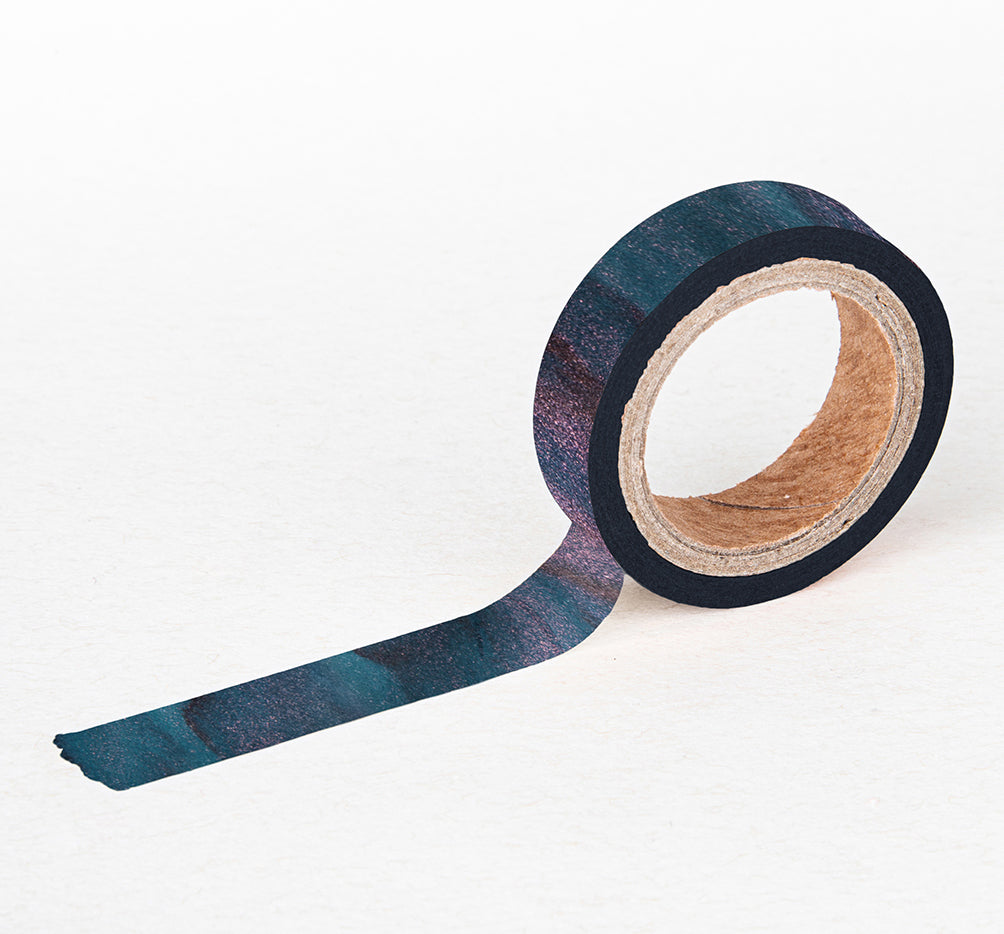 Ink Masking Tape - The Old Man and the Sea
