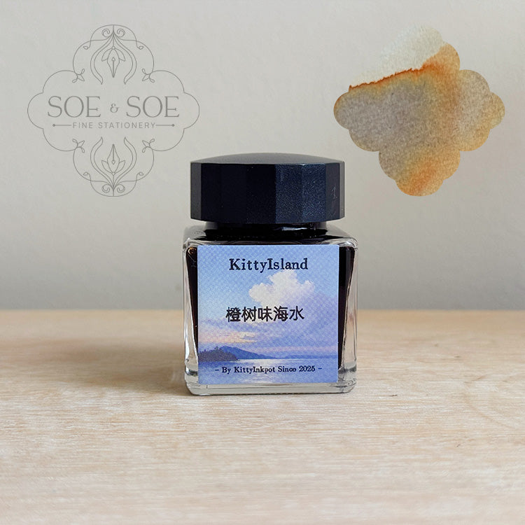 Kitty Inkpot – Soe & Soe