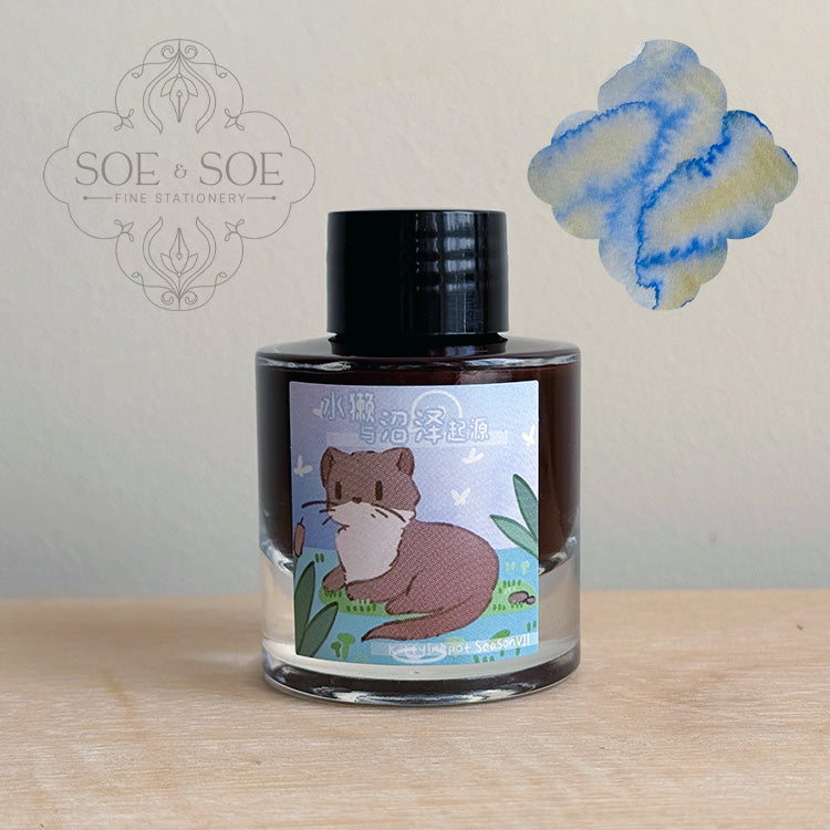 Origin of the Marshes & Otters