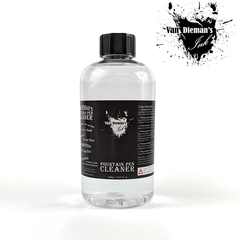 Fountain Pen Cleaner – Soe & Soe