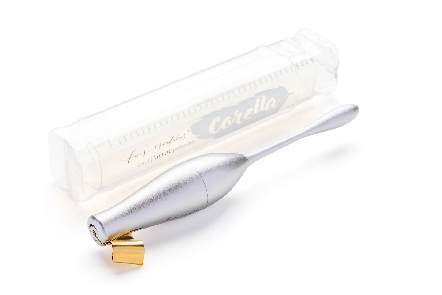 Parrot Penholder - Corella