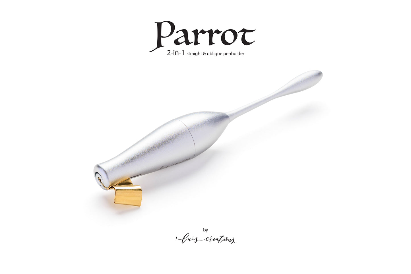 Parrot Penholder - Corella