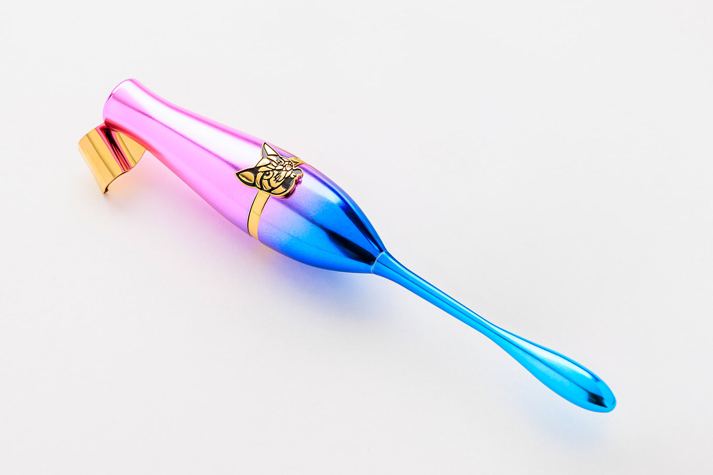 Parrot Penholder - Macaw