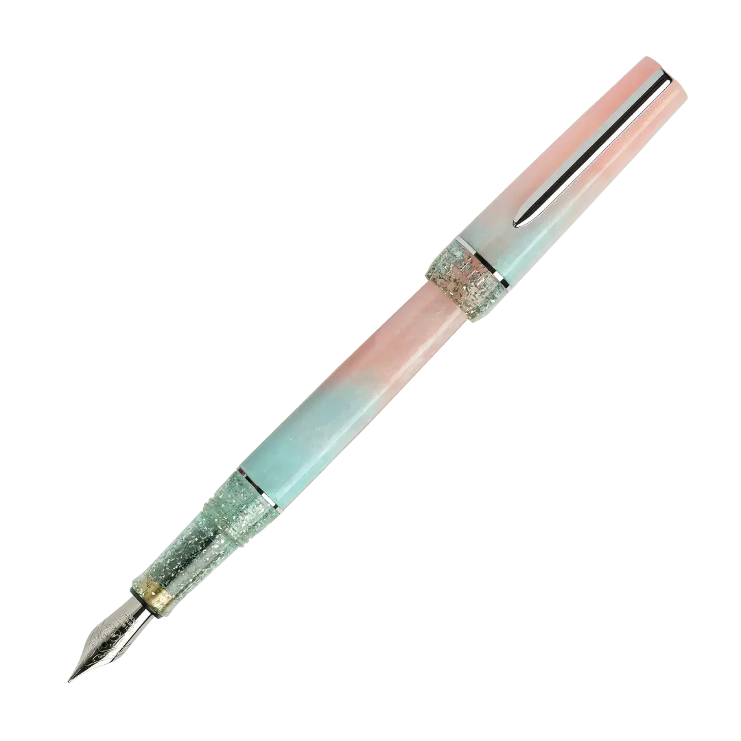 Benu Fountain Pen - Perle (Haute Collection)