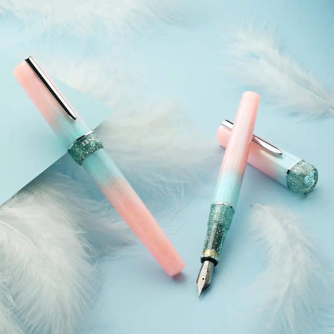 Benu Fountain Pen - Perle (Haute Collection)