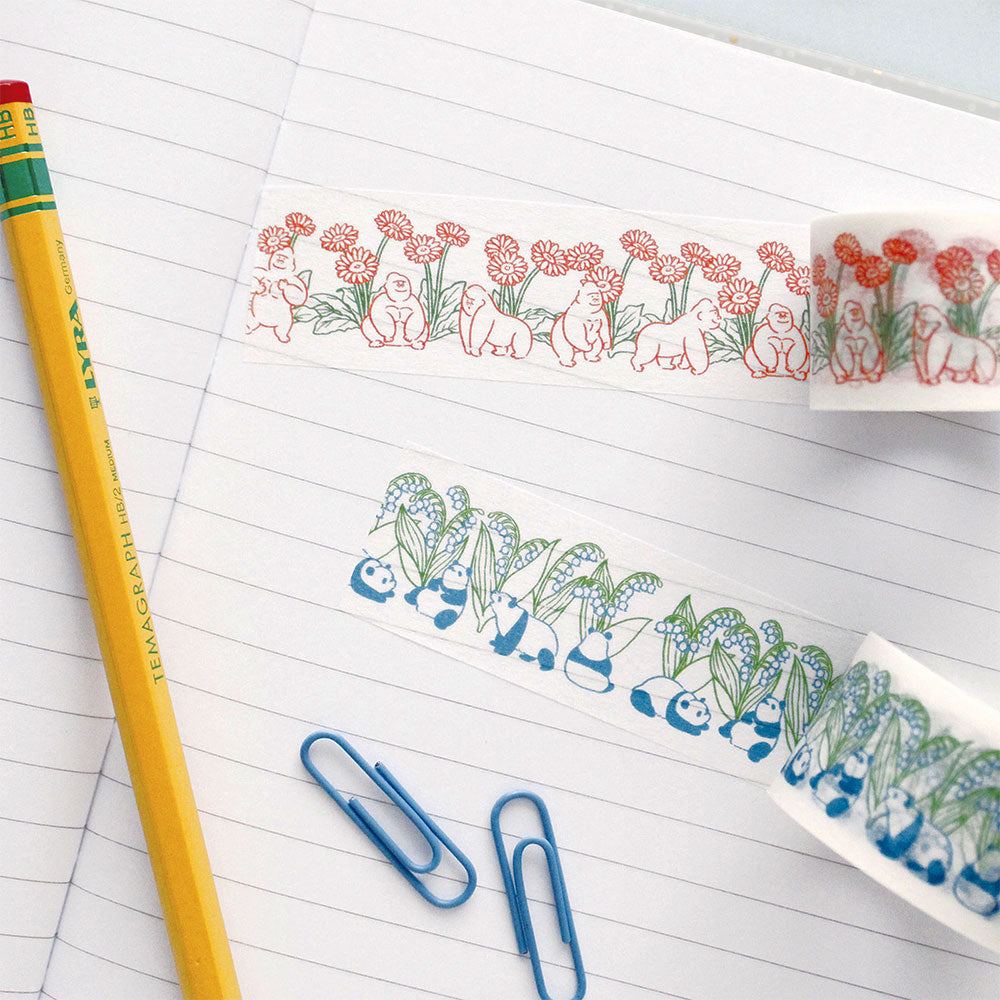 Petit Et Grand Masking Tape
