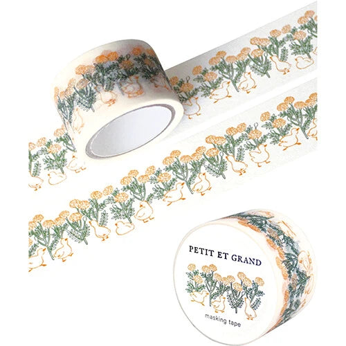 Petit Et Grand Masking Tape - Duck