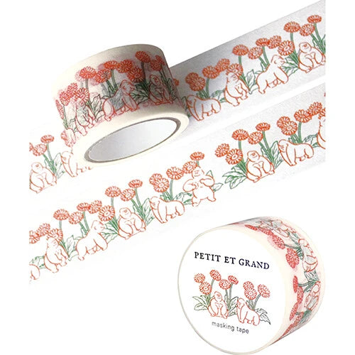 Petit Et Grand Masking Tape - Gorilla