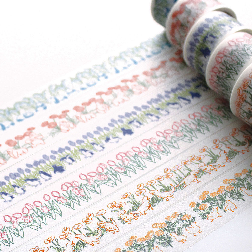 Petit Et Grand Masking Tape