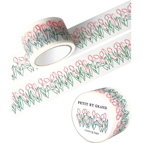 Petit Et Grand Masking Tape - Koala