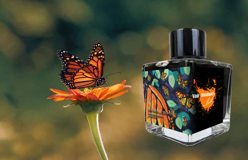 2025 August Limited Edition - Monarch Butterfly