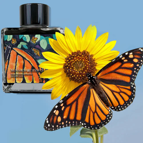 2025 August Limited Edition - Monarch Butterfly