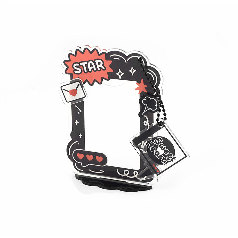 Card/ Photo stand designed by BGM