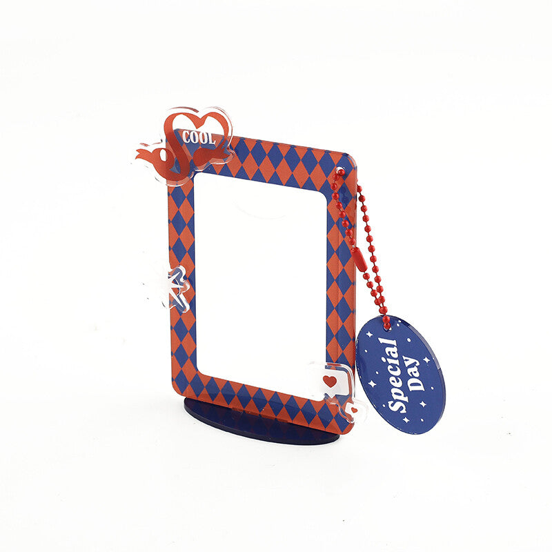 Card/ Photo stand designed by BGM