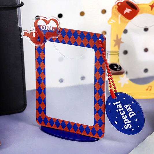 Card/ Photo stand designed by BGM