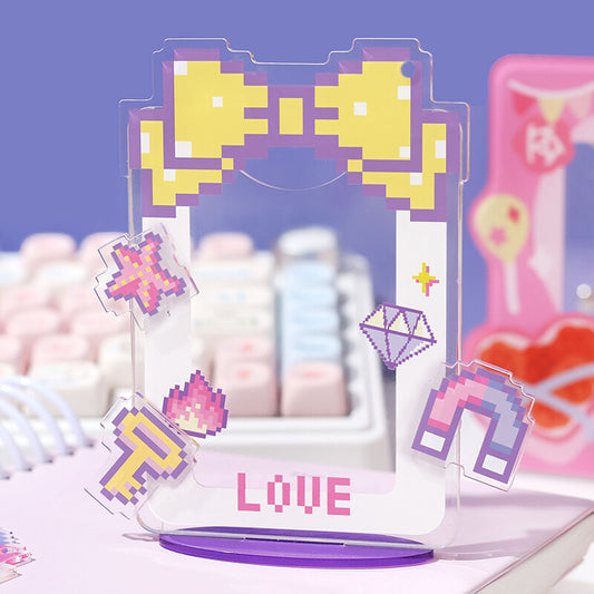 Card/ Photo stand designed by BGM