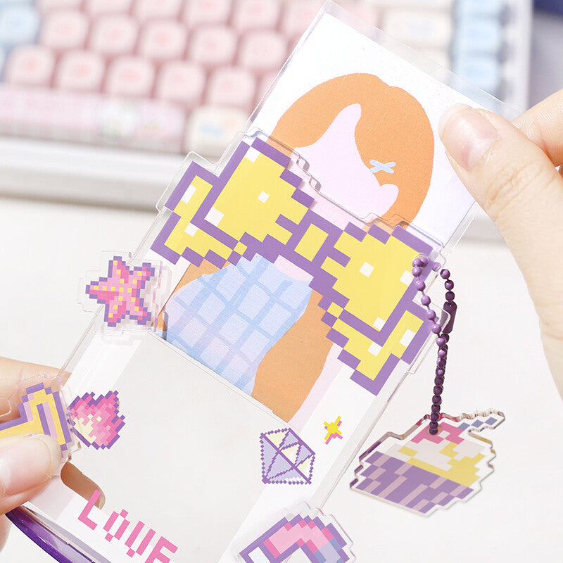 Card/ Photo stand designed by BGM