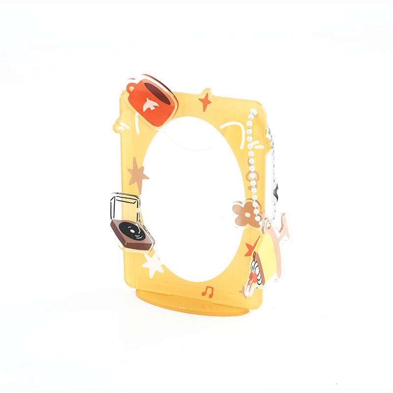 Card/ Photo stand designed by BGM