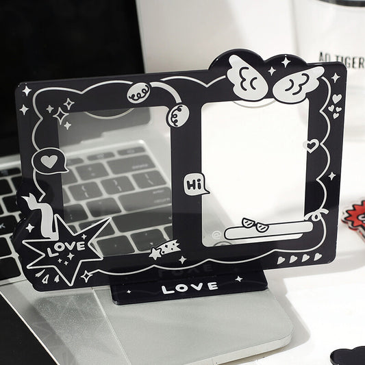 Card/ Photo stand designed by BGM