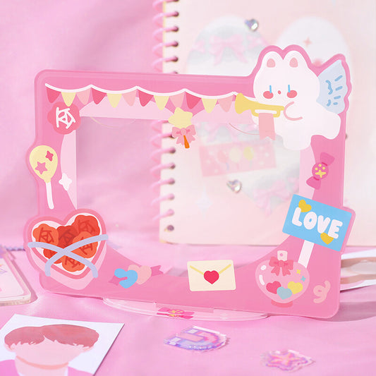 Card/ Photo stand designed by BGM