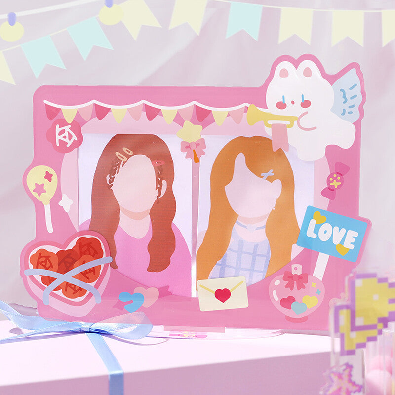 Card/ Photo stand designed by BGM
