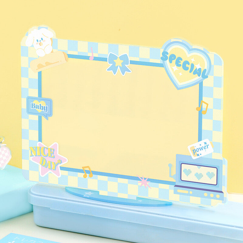 Card/ Photo stand designed by BGM