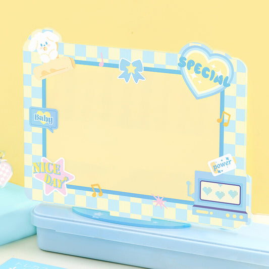 Card/ Photo stand designed by BGM