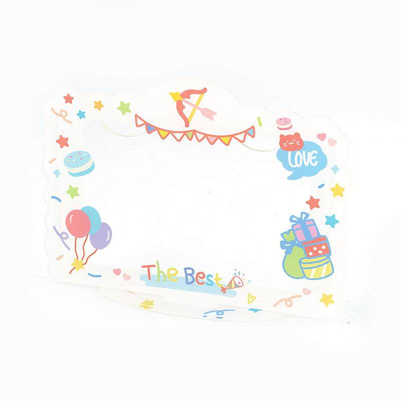 Card/ Photo stand designed by BGM