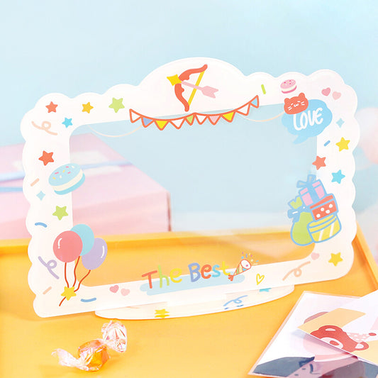 Card/ Photo stand designed by BGM