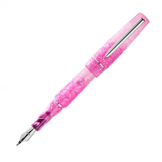 Benu Fountain Pen - Pink Lady (Cocktail Hour Collection)