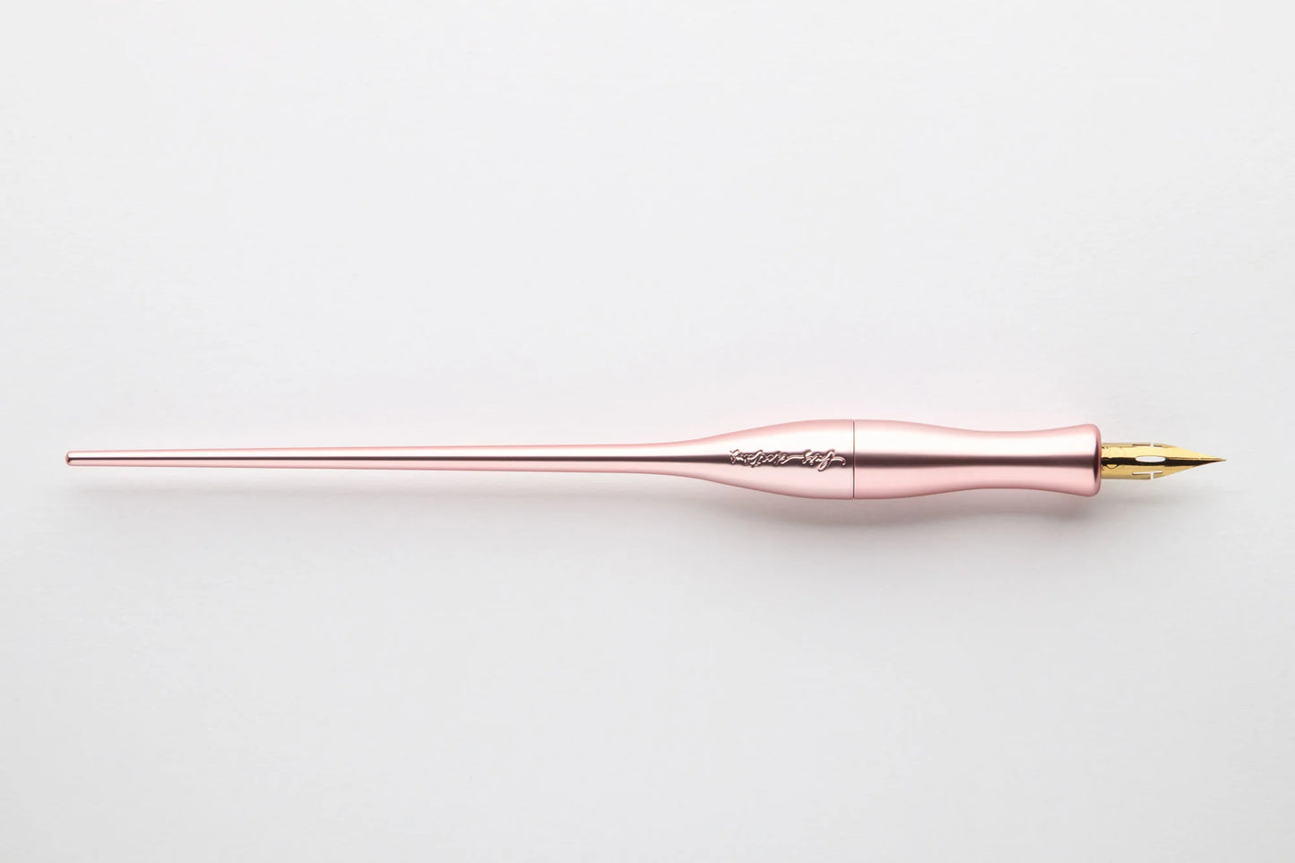 Moblique 2-in-1 Pen Holder - Pink Pearl