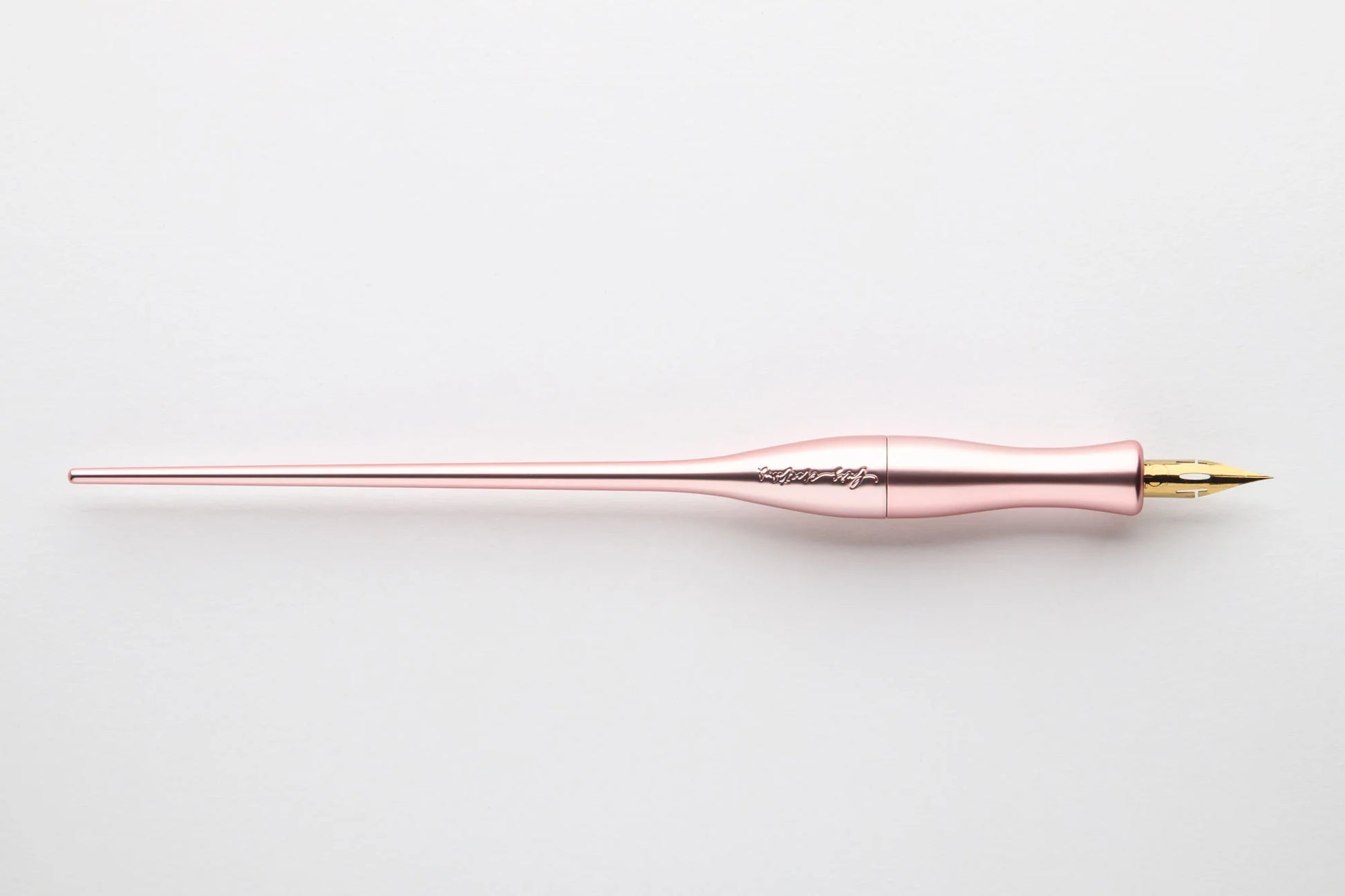 Moblique 2-in-1 Pen Holder - Pink Pearl