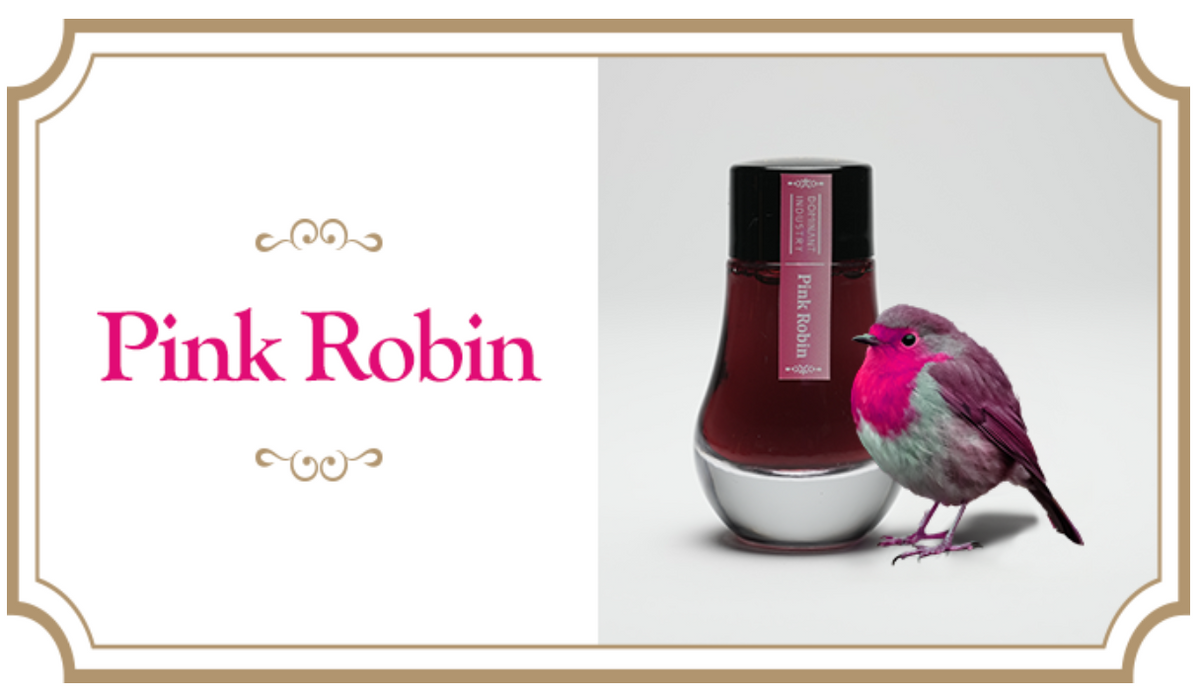 Pinki Robi Pink Robin – Soe & Soe
