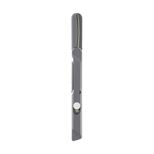 PLUS Utility Knife Scissors Twiggy + Unboxing Cutter Dark Grey