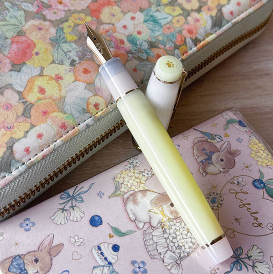 [PREORDER ONLY] Professional Gear Fountain Pen - Angel Cat (Limited Edition)