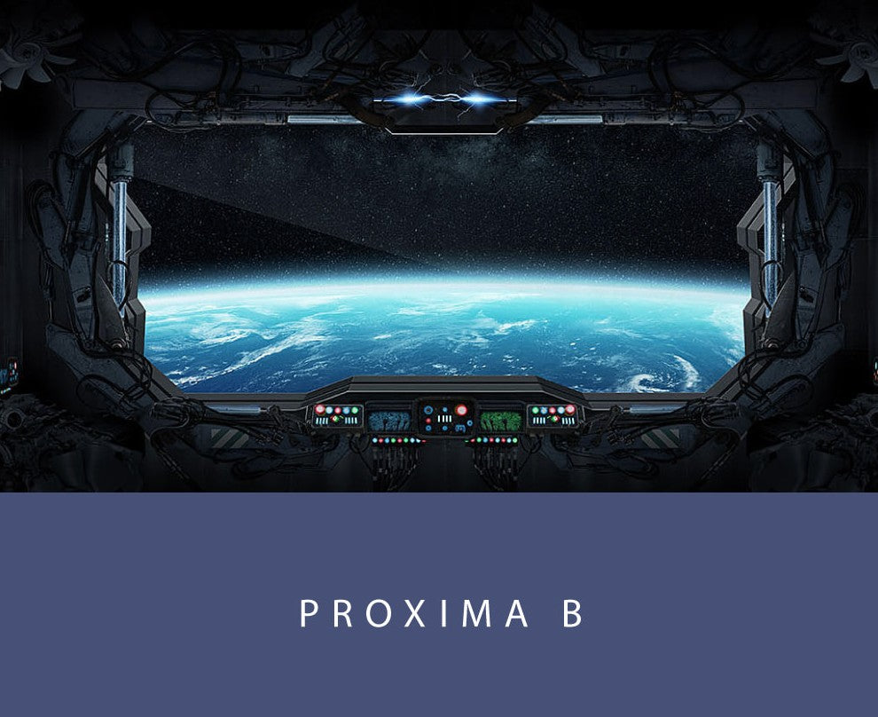 No.02 Proxima B