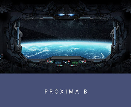 No.02 Proxima B