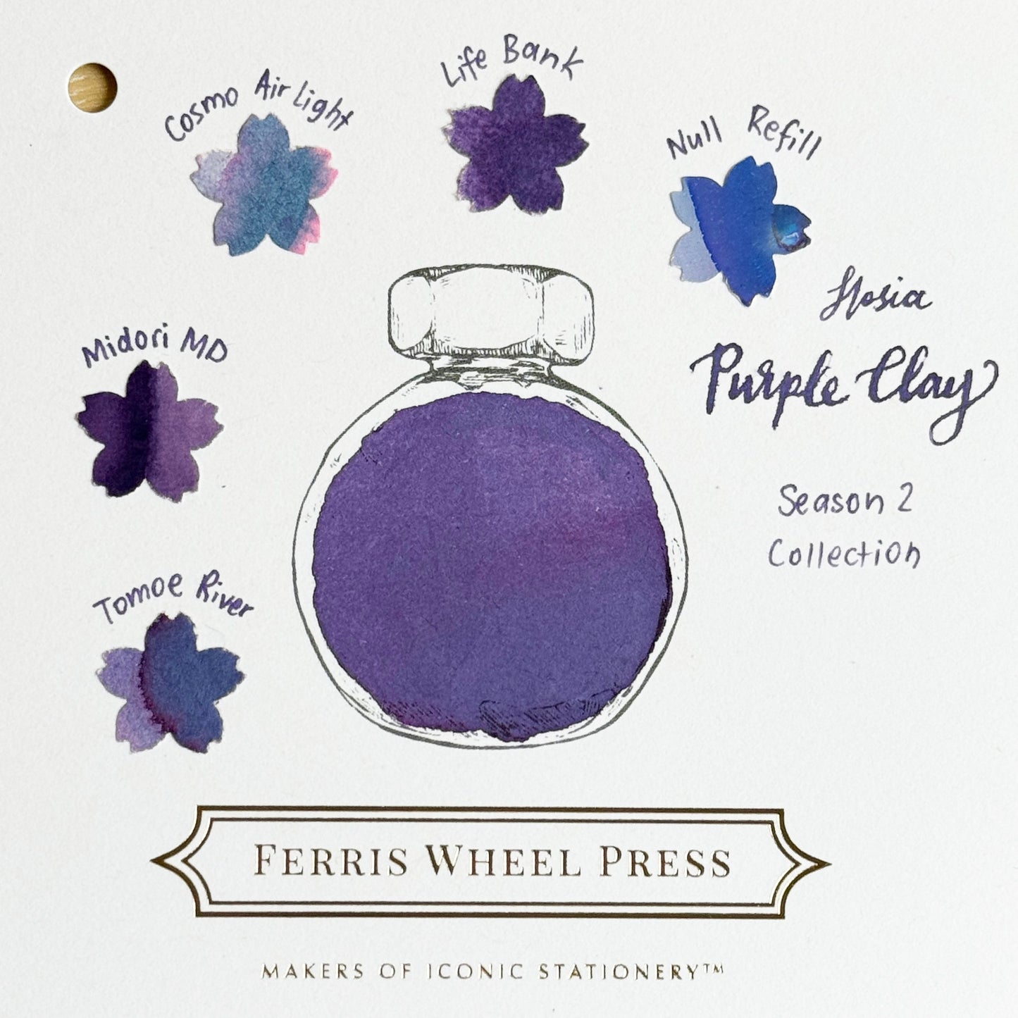 Purple Clay