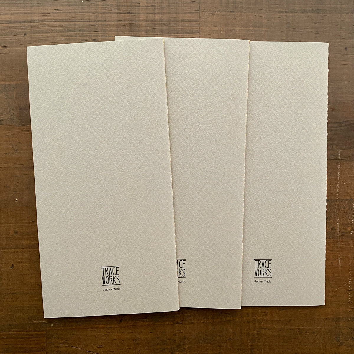 Keep-It A5 Slim Seibundo Dot Inserts (Light Grey) - 3 per pack