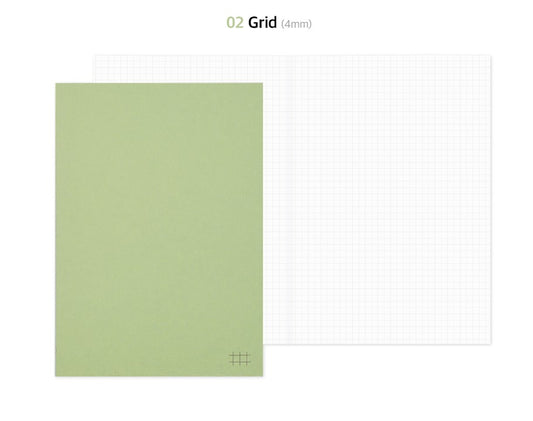 Reservoir Thread Note - 4mm Grid