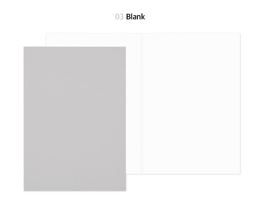 Reservoir Thread Note - Blank