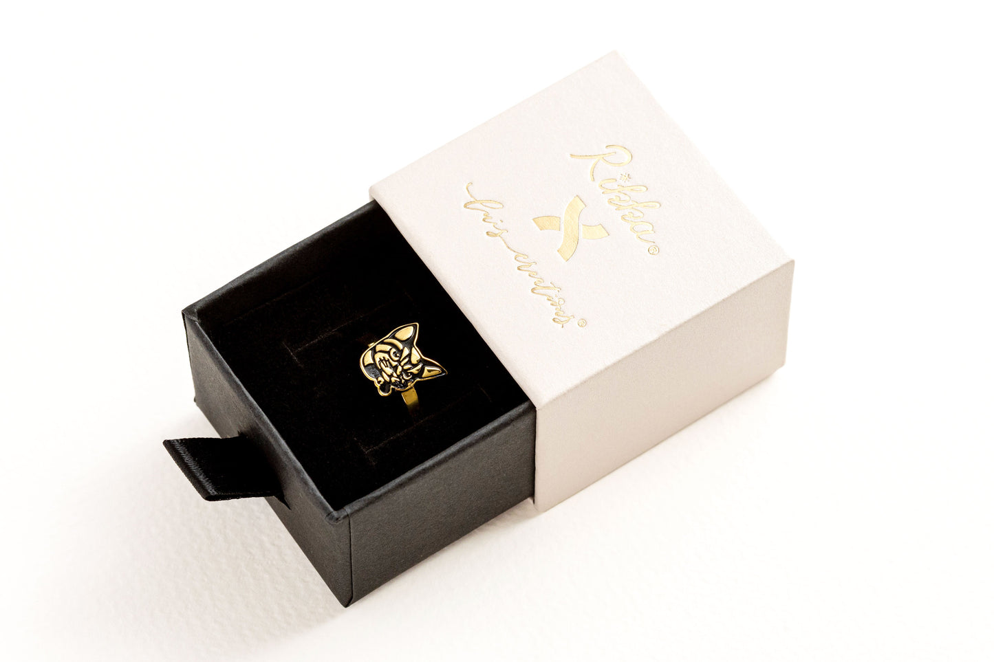 Rikka Adjustable Ring