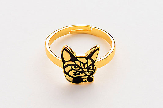 Rikka Adjustable Ring