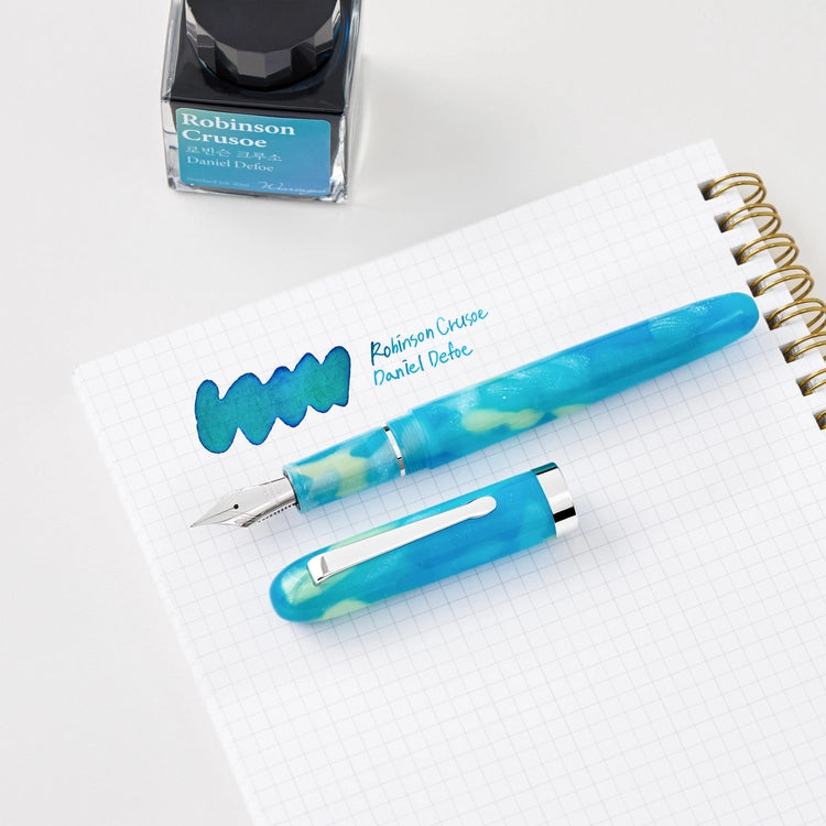 Preface Series Fountain Pen - No.011 Robinson Crusoe