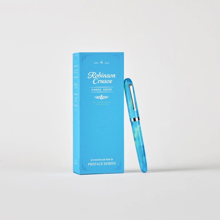 Preface Series Fountain Pen - No.011 Robinson Crusoe