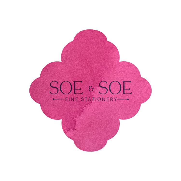 Rosy Maple Moth Pink