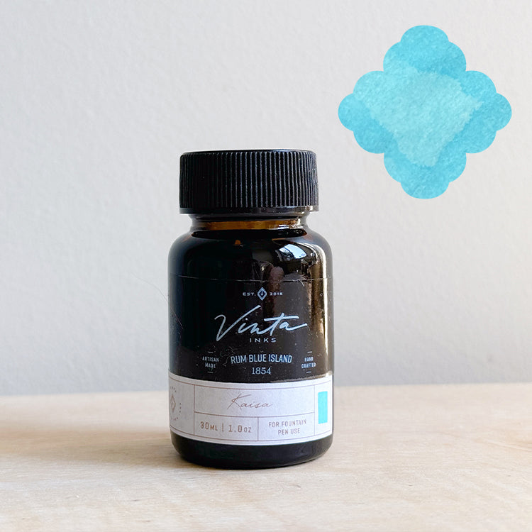 [Scented] Rum Blue Island (Kaisa 1850)