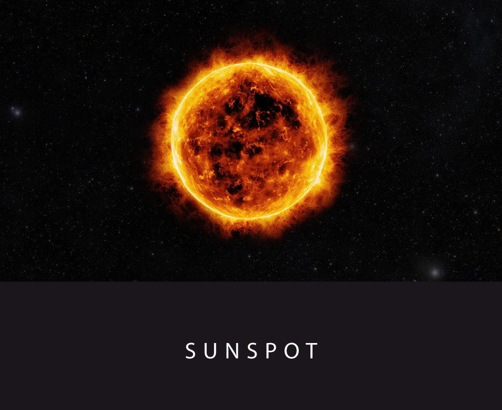 No.01 Sunspot