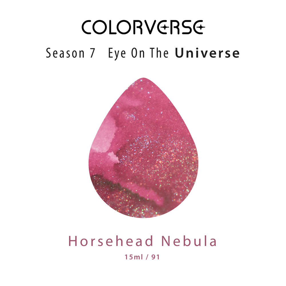 No.90/91 Crab Nebula & Horsehead Nebula Glistening